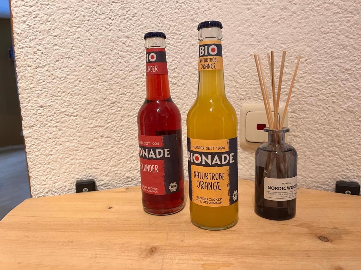 Apartmán Gemutliche Oase - Tv, Beamer, Kuche Fur 4 Personen Drážďany Exteriér fotografie